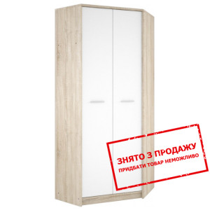 Шафа кутова Непо Дуб Сонома/німфеа альба SZFN2D Ге...