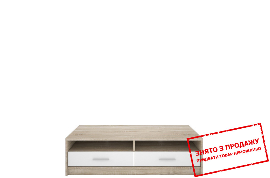 Тумба під ТВ Непо Дуб Сонома/німфеа альба RTV2S Гербор