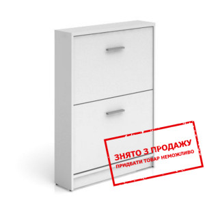 Тумба для взуття Непо Німфеа альба SFB2K Гербор...