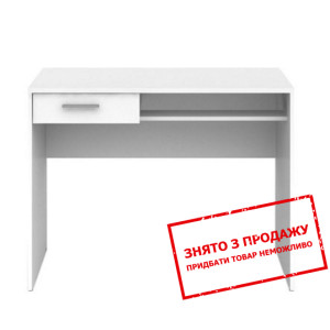 Стіл письмовий, комп'ютерний Непо Німфея альба BIU...