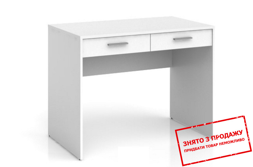 Стіл письмовий, комп'ютерний Непо Німфеа альба BIU2S Гербор