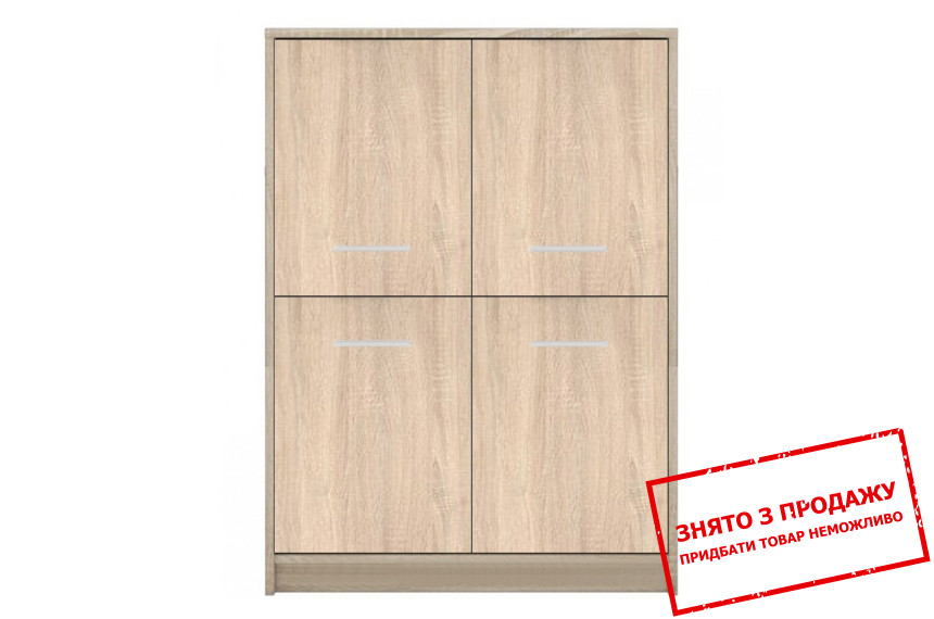 Комод Непо Дуб сонома KOM4D Гербор