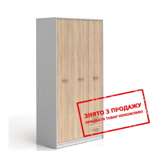 Шафа Непо Німфея альба/дуб сонома SZF3D2S Гербор...