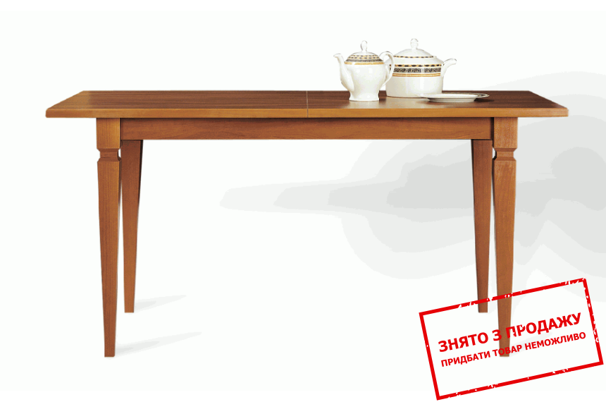 Стіл обідній Нью Йорк GSTO140 Гербор