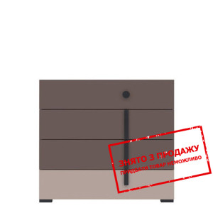 Комод Нікко 4S Гербор