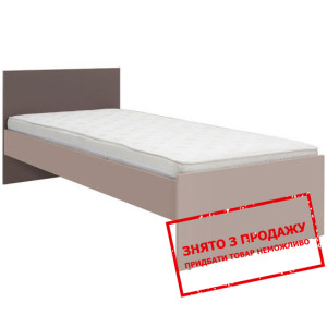 Ліжко односпальне (каркас) Нікко 90 Гербор...