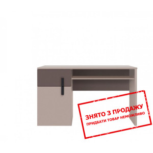Стіл комп'ютерний, письмовий Нікко 1D1S Гербор...