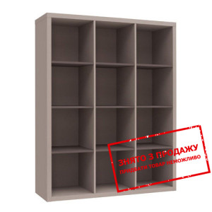 Стелаж Нікко 15/12 Гербор