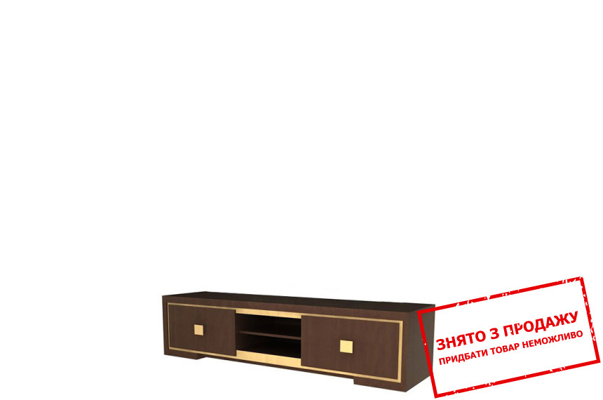 Тумба під ТВ Ніколь 145 Гербор