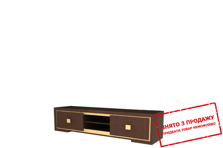 Тумба під ТВ Ніколь 175 Гербор