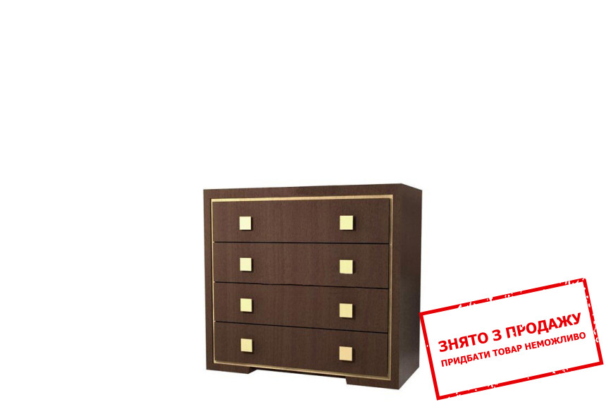 Комод Ніколь 4S Гербор