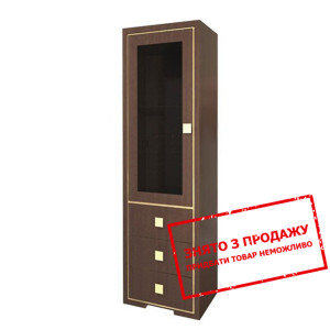 Вітрина Ніколь 1W3S Гербор