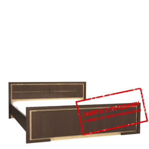 Ліжко двоспальне (каркас) Ніколь 160 Гербор...