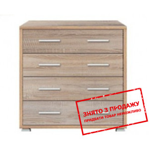 Комод Офіс Лайн KOM4S/79/77 Гербор...
