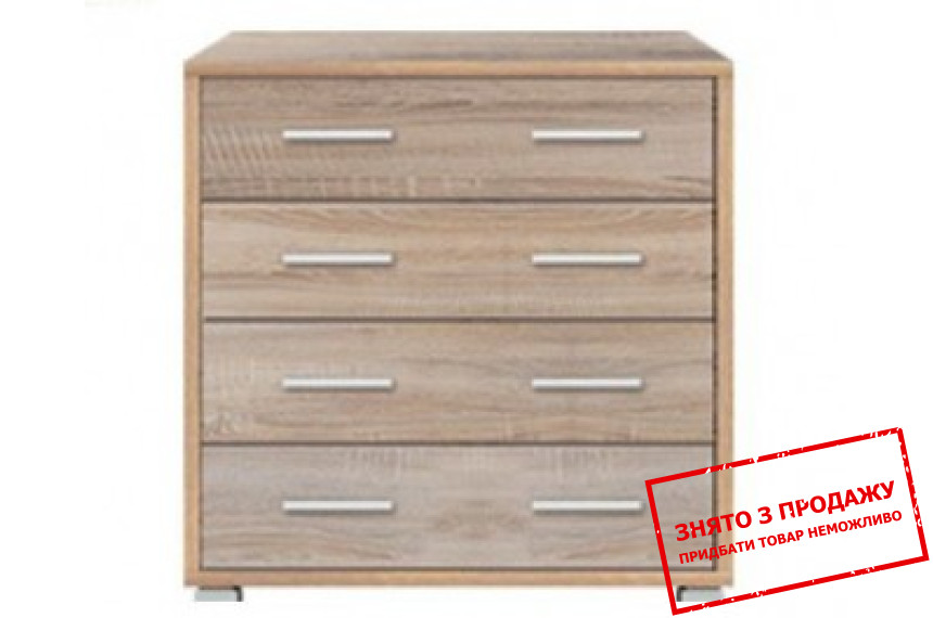 Комод Офіс Лайн KOM4S/79/77 Гербор
