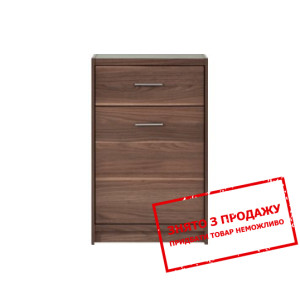 Комод Опен KOM1D1S Гербор 1-дверний з 1 шухлядою Г...