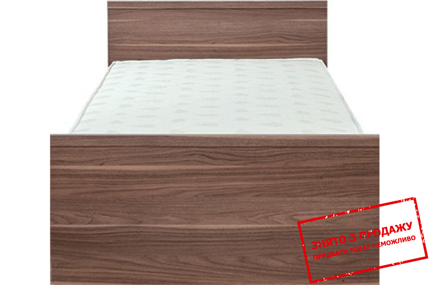 Ліжко односпальне (каркас) Опен LOZ120 Гербор