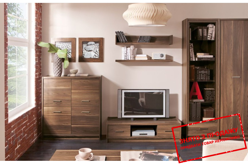 Вітальня Опен 1 Гербор