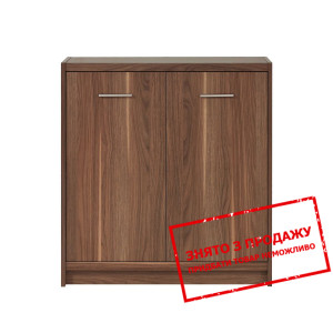 Комод Опен KOM2D Гербор 2-дверний Горіх каліфорній...