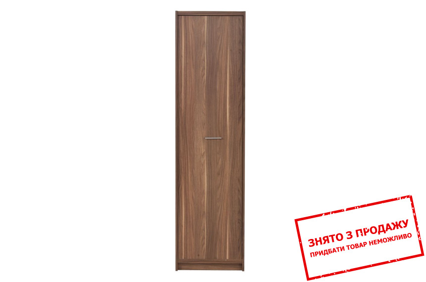 Пенал Опен REG1D Гербор 1-дверний Горіх каліфорнійський