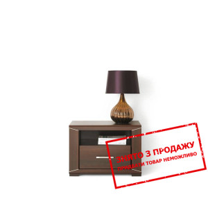 Тумба приліжкова Палемо KOM1S Гербор...