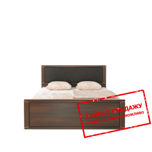 Ліжко (каркас) (Вставка сіра тканина) Палемо LOZ16...