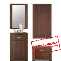 Модульний передпокій Палемо Меблі Гербор