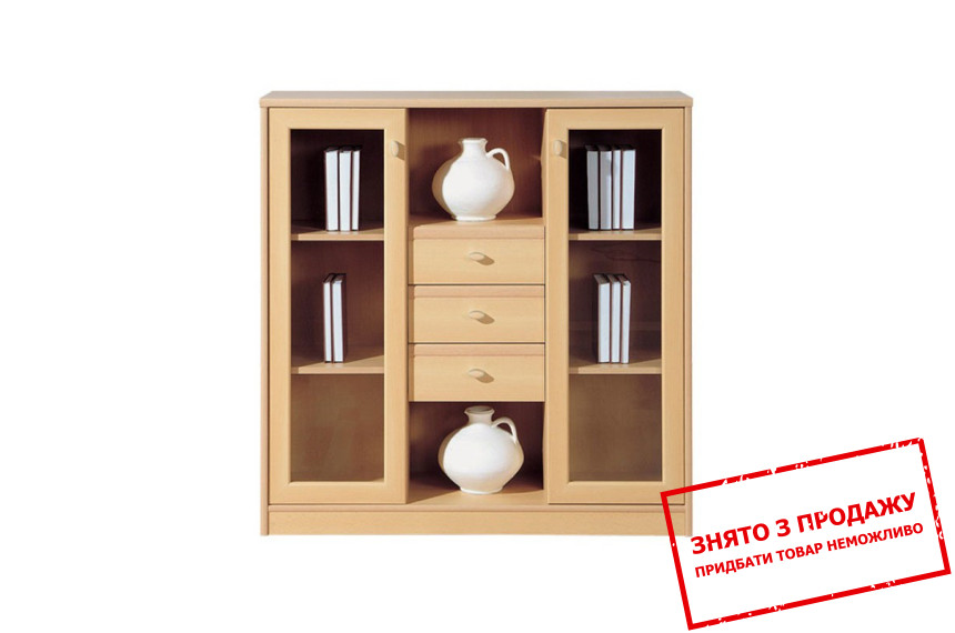 Вітрина Поп KW3SO/11/11 Гербор