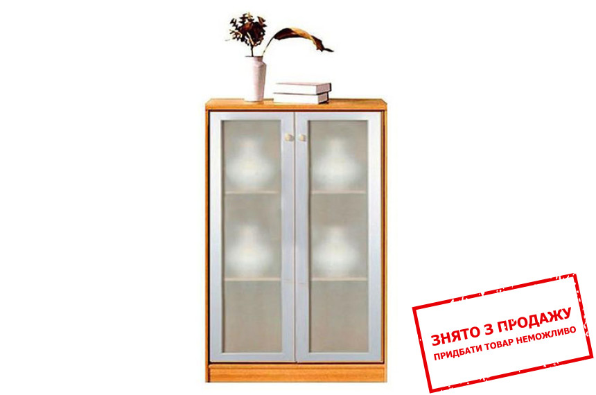 Вітрина (матове скло) Поп KW/11/7 Гербор