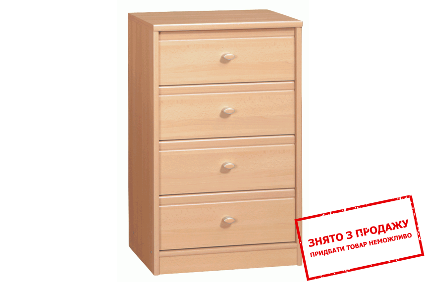 Комод Поп K4S/8/5 Гербор