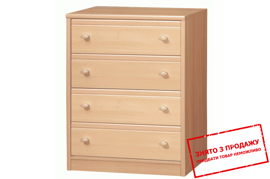Комод Поп K4S/8/7 Гербор