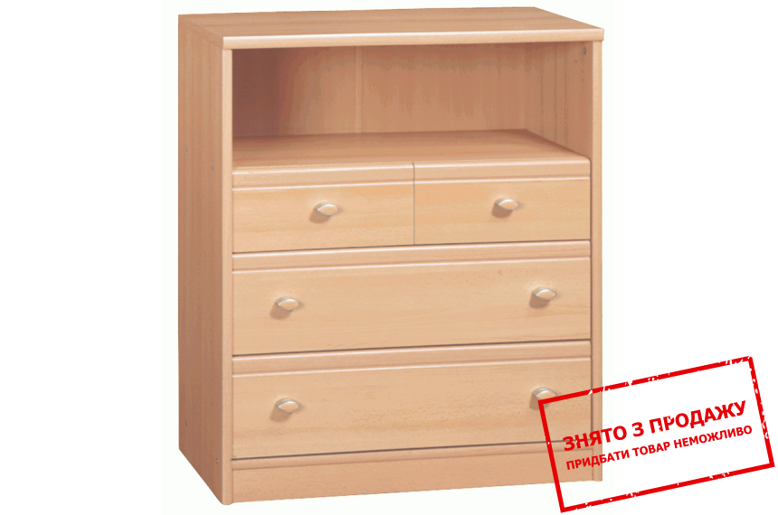Комод Поп K4SO/8/7 Гербор