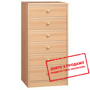 Комод Поп K6S/11/5 Гербор