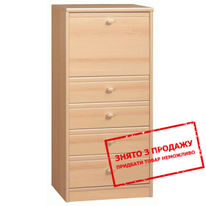 Комод Поп KB/11/5 Гербор