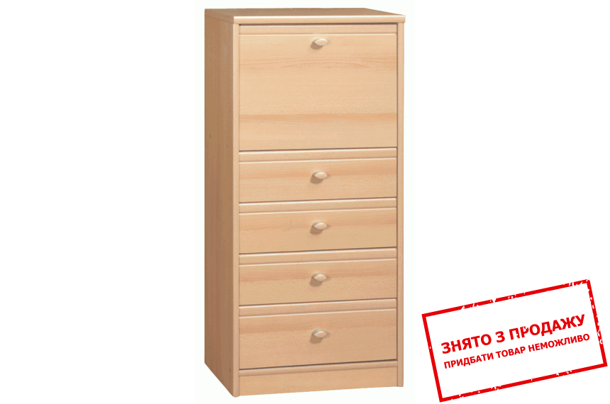 Комод Поп KB/11/5 Гербор