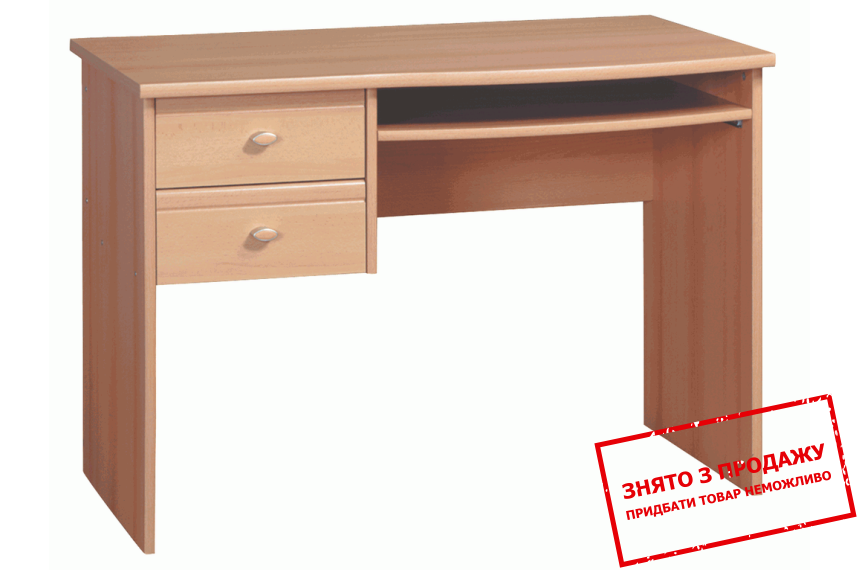 Стіл комп'ютерний Поп KBIU/8/11 Гербор