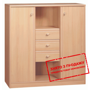 Комод Поп KD3SO/11/11 Гербор