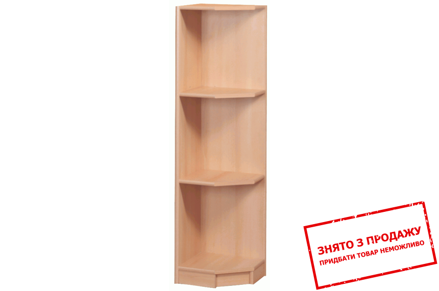 Стелаж кутовий Поп KNZO/11/3 Гербор