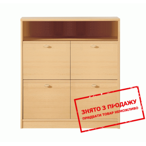 Тумба для взуття Пoп KPB/10/10 Гербор...