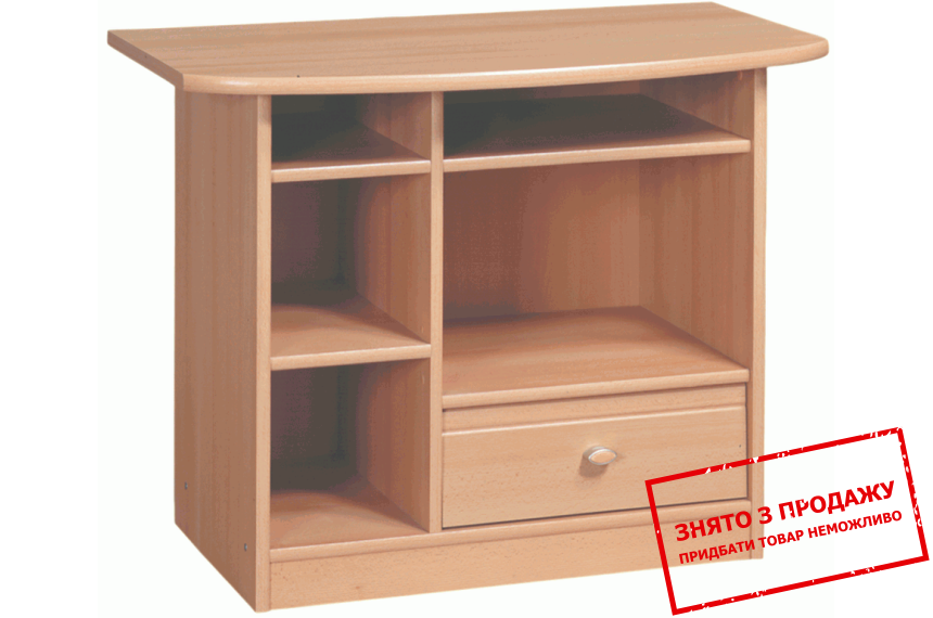 Тумба під ТВ Поп KRTV1S/7/9 Гербор