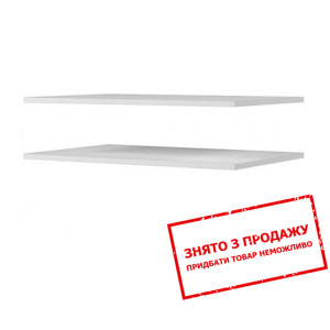 Полиці шафи Порто SZF4D2S БРВ