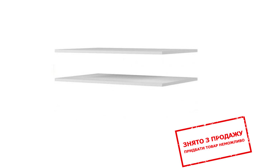 Полиці шафи Порто SZF4D2S БРВ