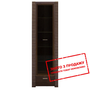 Вітрина Рафло Дуб венге REG1W1S/19/6 БРВ...