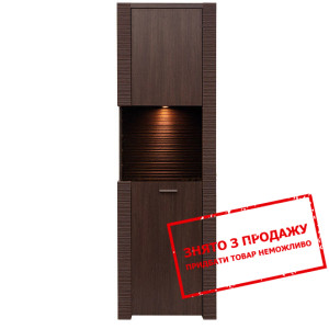 Вітрина Рафло Дуб венге REG1W/19/6 P БРВ...