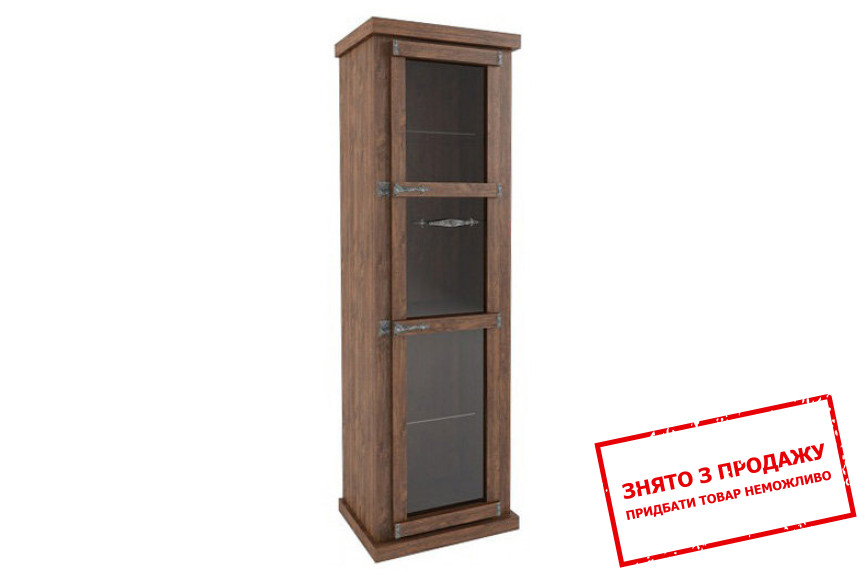 Вітрина Річард 1WL Гербор