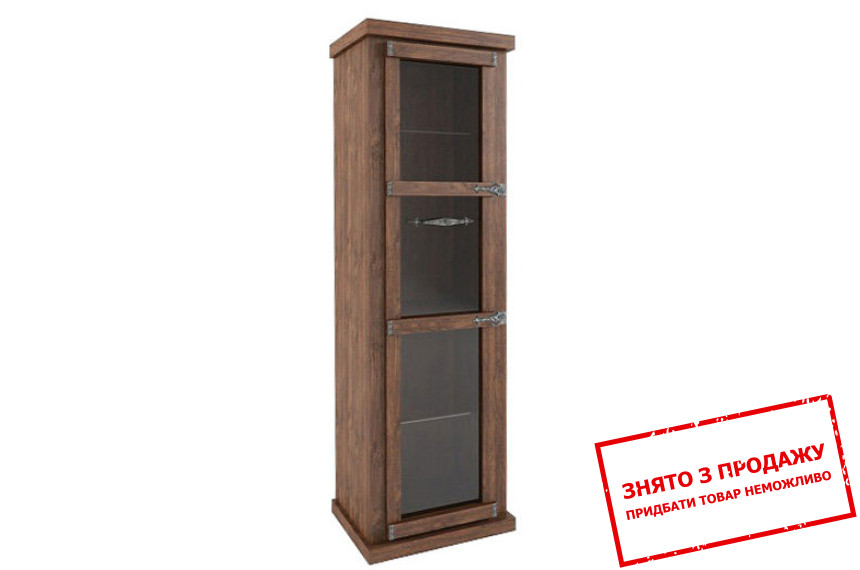 Вітрина Річард 1WP Гербор