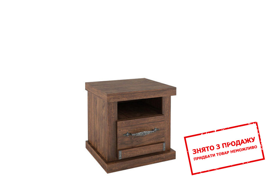 Тумба приліжкова Річард 1S Гербор
