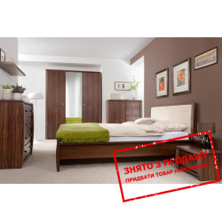 Модульна спальня Сенегал Меблі БРВ