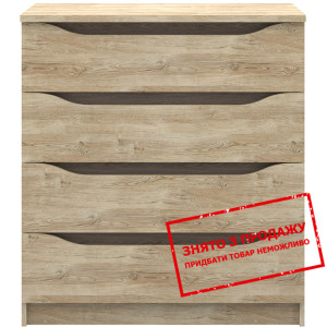 Комод Смайл KOM4S/90 Гербор