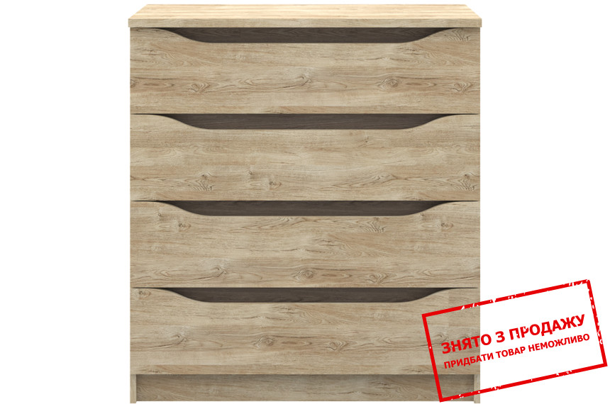 Комод Смайл KOM4S/90 Гербор